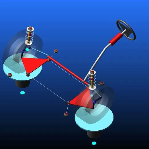 ADAMS — learner project