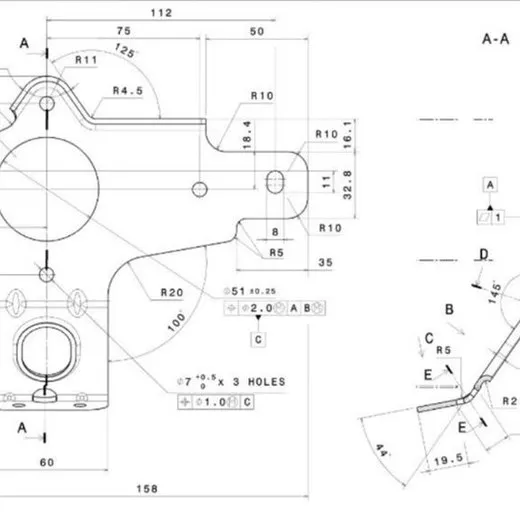NX Sheet Metal — learner project