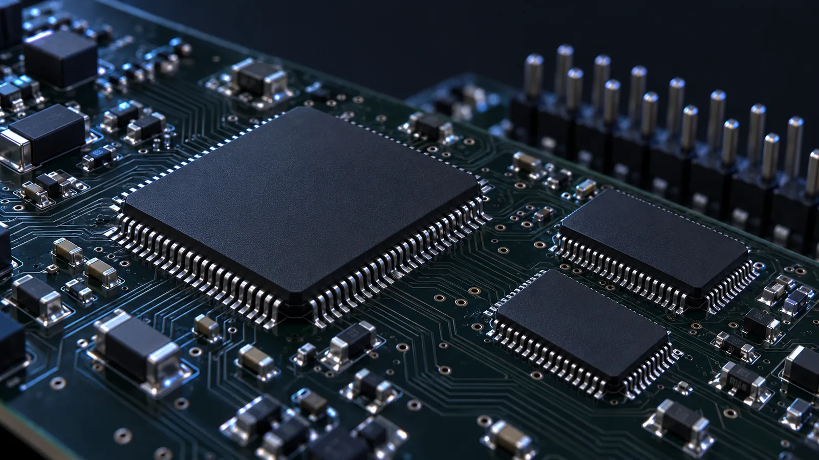 Qan Example What is an Embedded System? Components, Types, Examples
