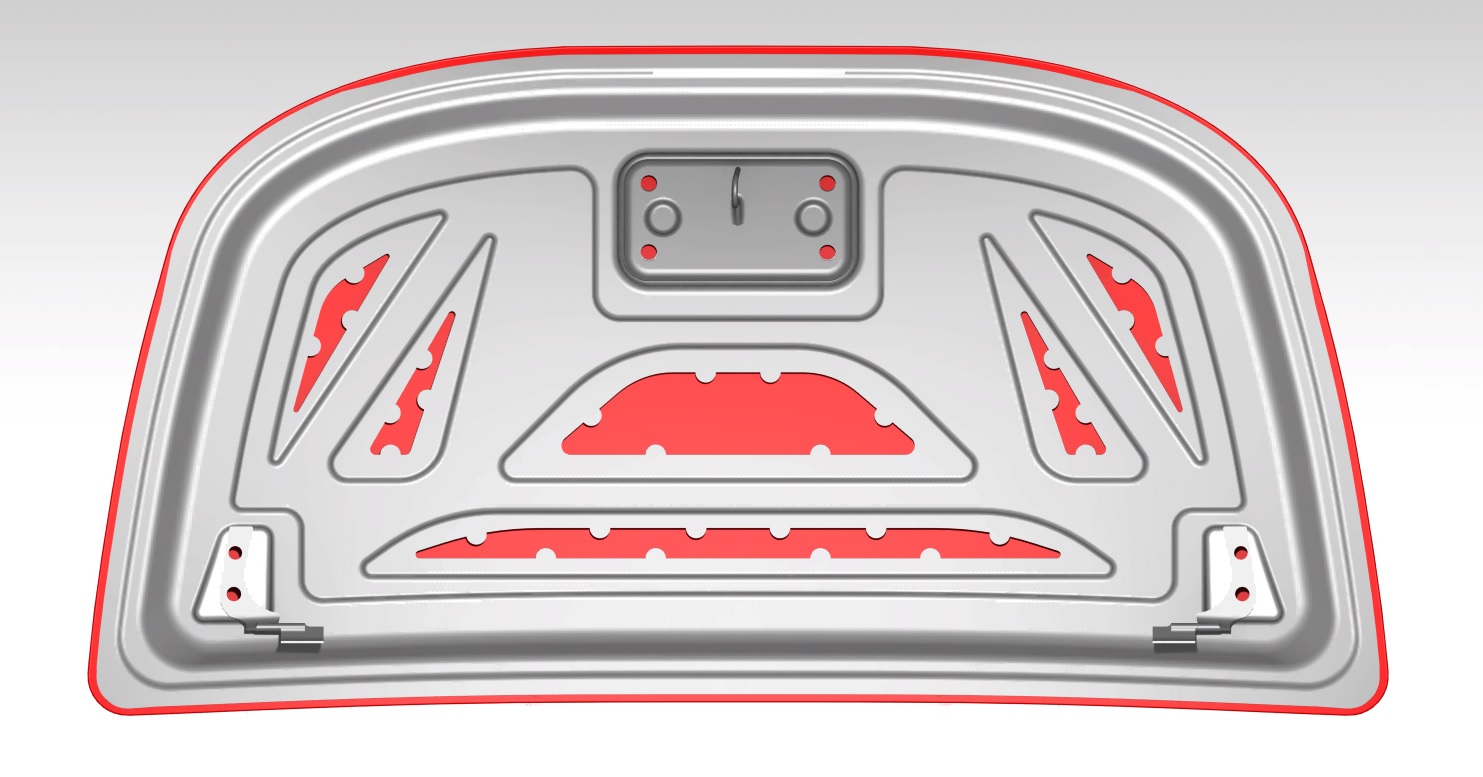 Hood Design