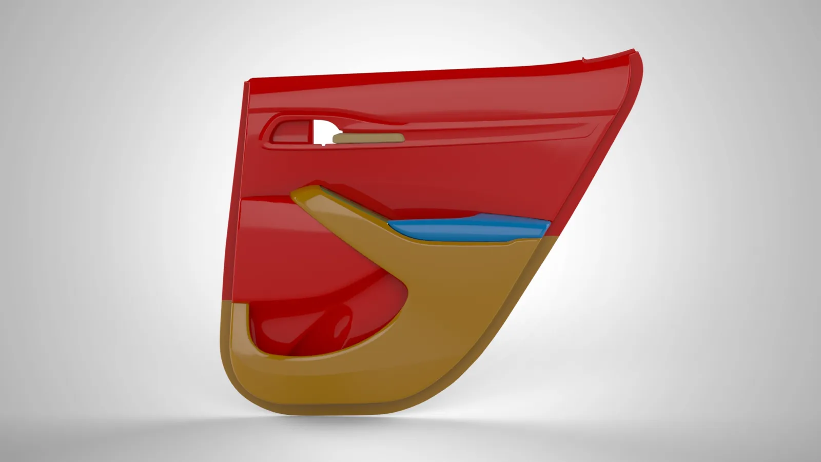 Door Trim Assembly