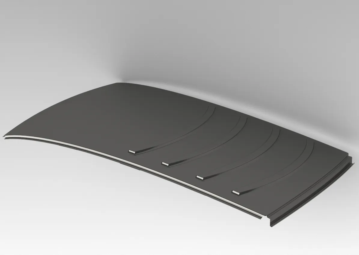 Roof Panel Design