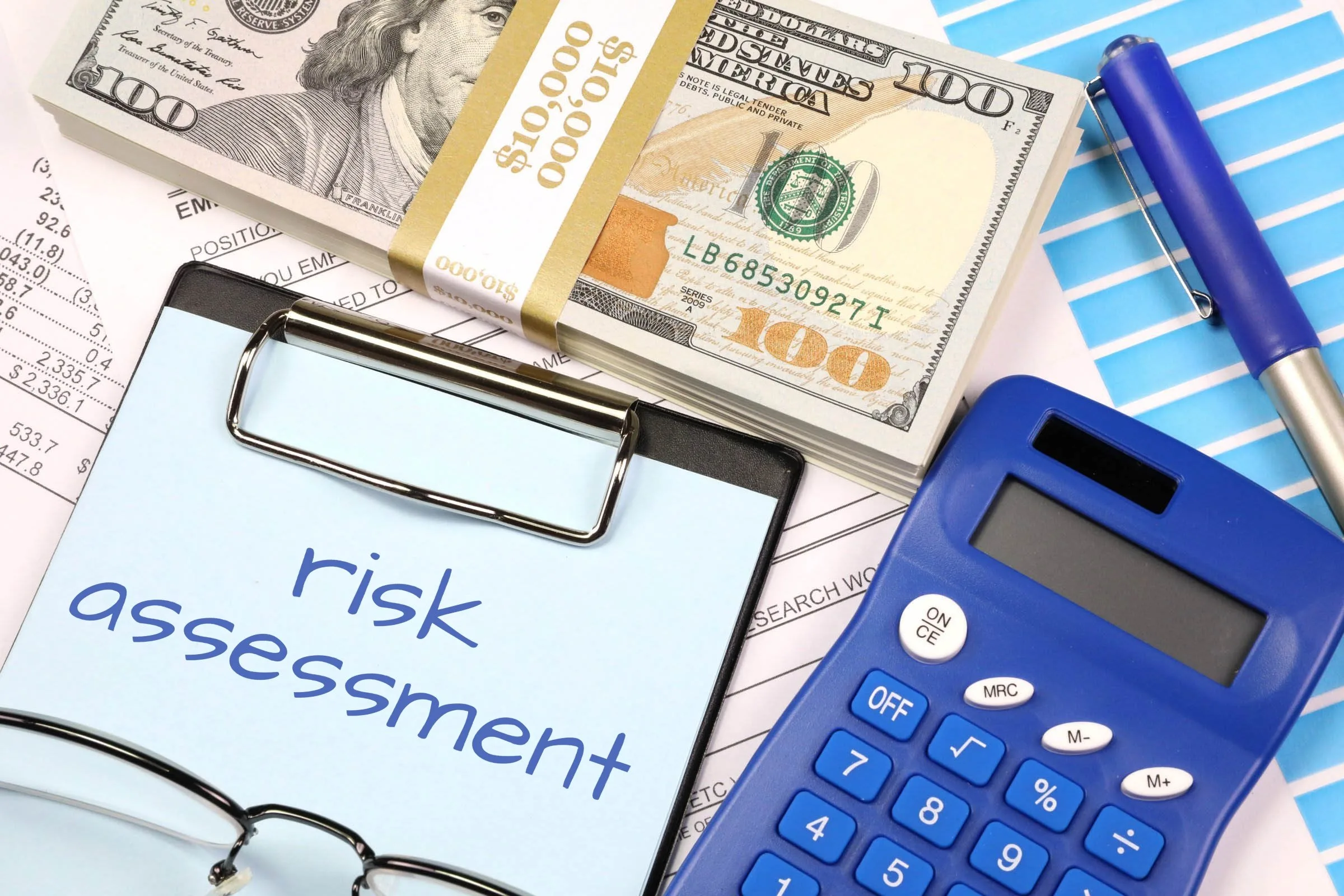 Risk Assessment in a Medical Device Manufacturing Company