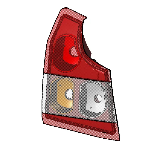 Tail Lamp Design 1