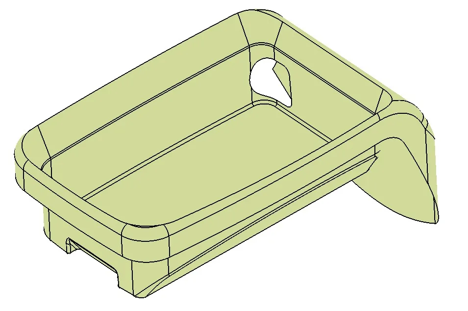 Design of Coin Holder