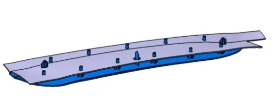 Design of Heat Staking