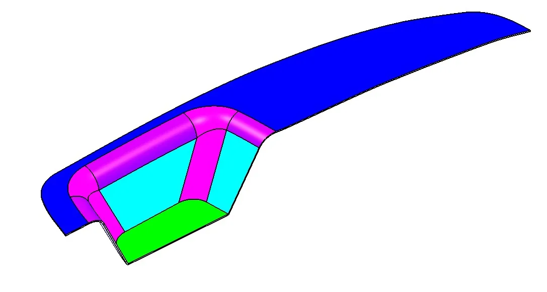 Design of Switch Bezel