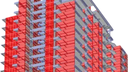 Comparative Study of Different Storey Buildings for Various Seismic Parameters using ETABS Software