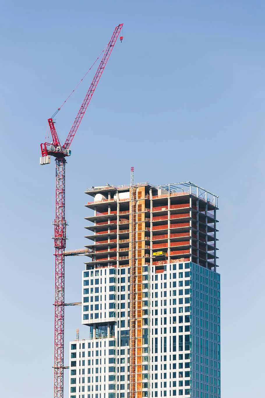 Modelling, Analysis, & Design of Tall Buildings in ETABS