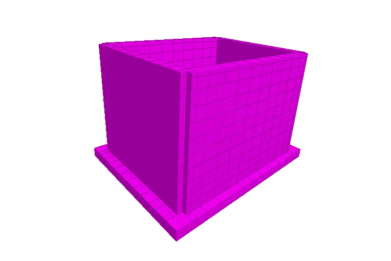 Analysis and design of an underground water tank using STAAD.Pro
