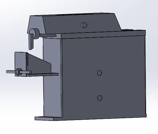 Design and MBD simulation of Shaper Machine