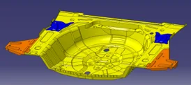 Designing a Robot Welding Fixture