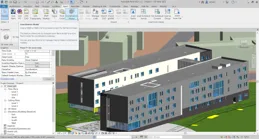 Preparing a Schedule and Cost Estimation Report using Revit