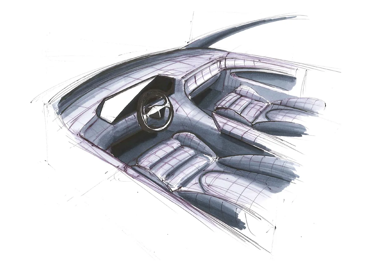 Interior Sketch