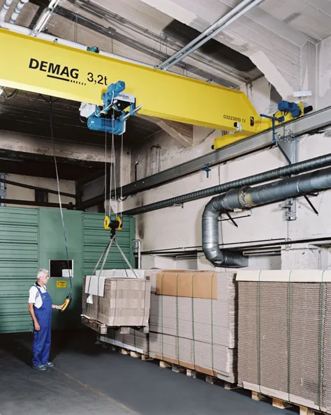 Proposed Coil Center (Industrial Building) with Crane Load at Chennai using STAAD. Pro