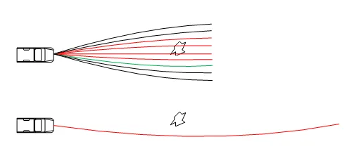 Trajectory Planning with Optimization Approach for Autonomous Car in Urban Area