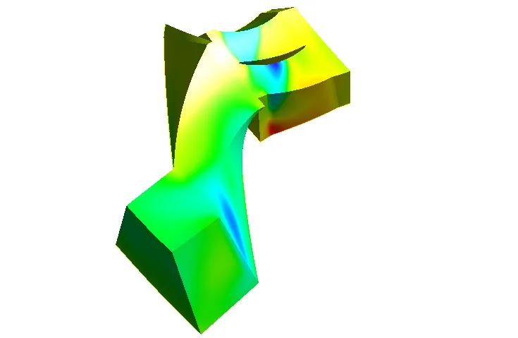 Transient Flow over the Axial Compressor