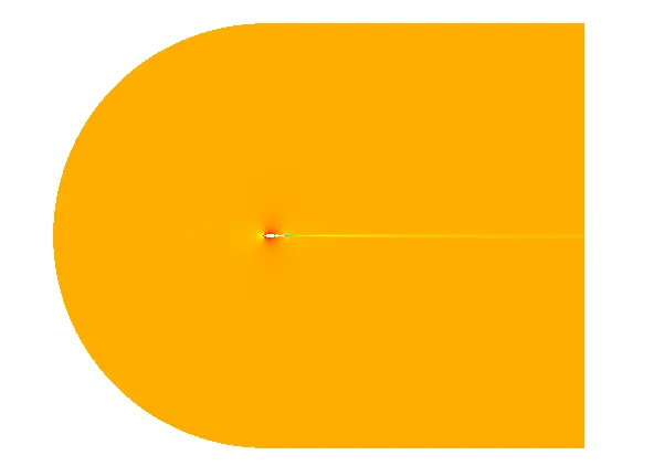 Aerodynamic Analysis on NACA 0012