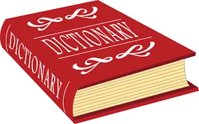 English Dictionary App 