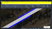 Designing, Plotting, and Quantifying a Resurfacing Project