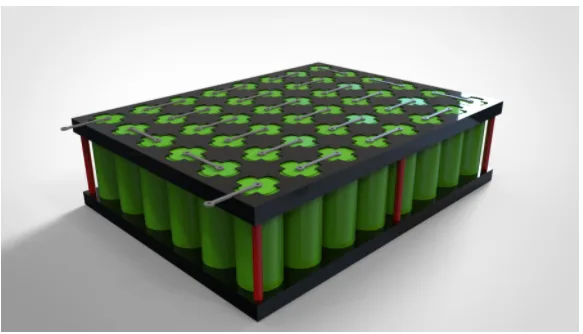 Mechanical Design of Battery Pack