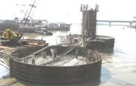 Design of substructure & foundation