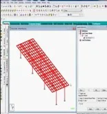 Estimate the forces on the substructure