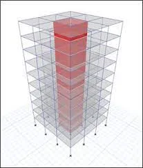 Design of a Structural System for a Building