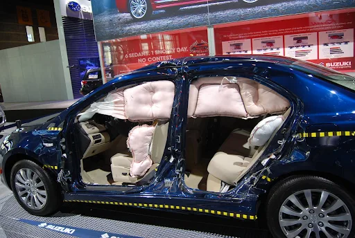 Case Study of a Tesla model