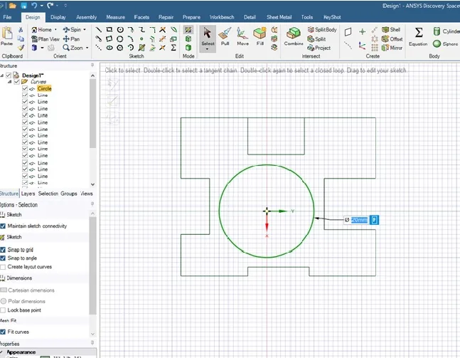 Creating a CAD Model for 3D Printing