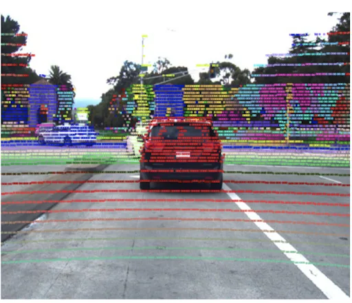 Real time traffic tracking using matching algorithms