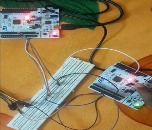 Write a CAN Driver for STM32 Controller and Analyze the CAN Data Frames