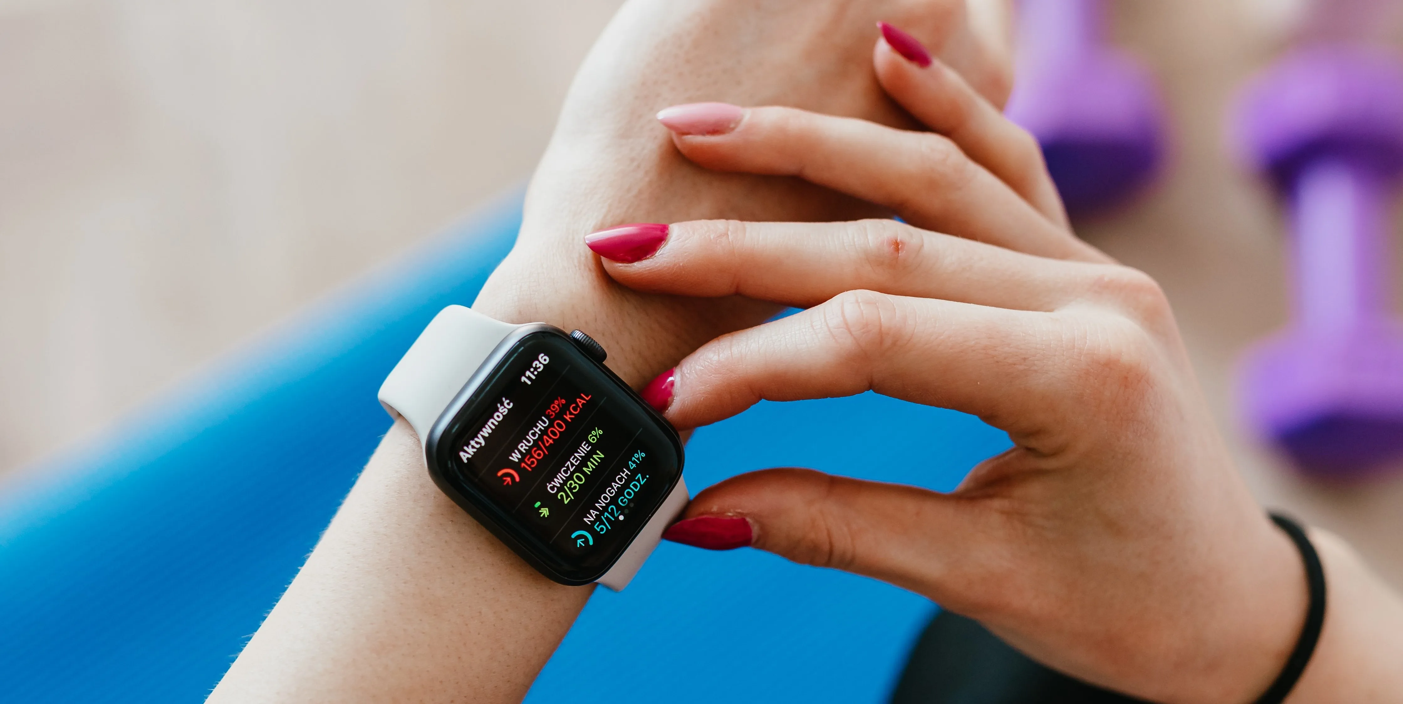 Smartwatch for health monitoring