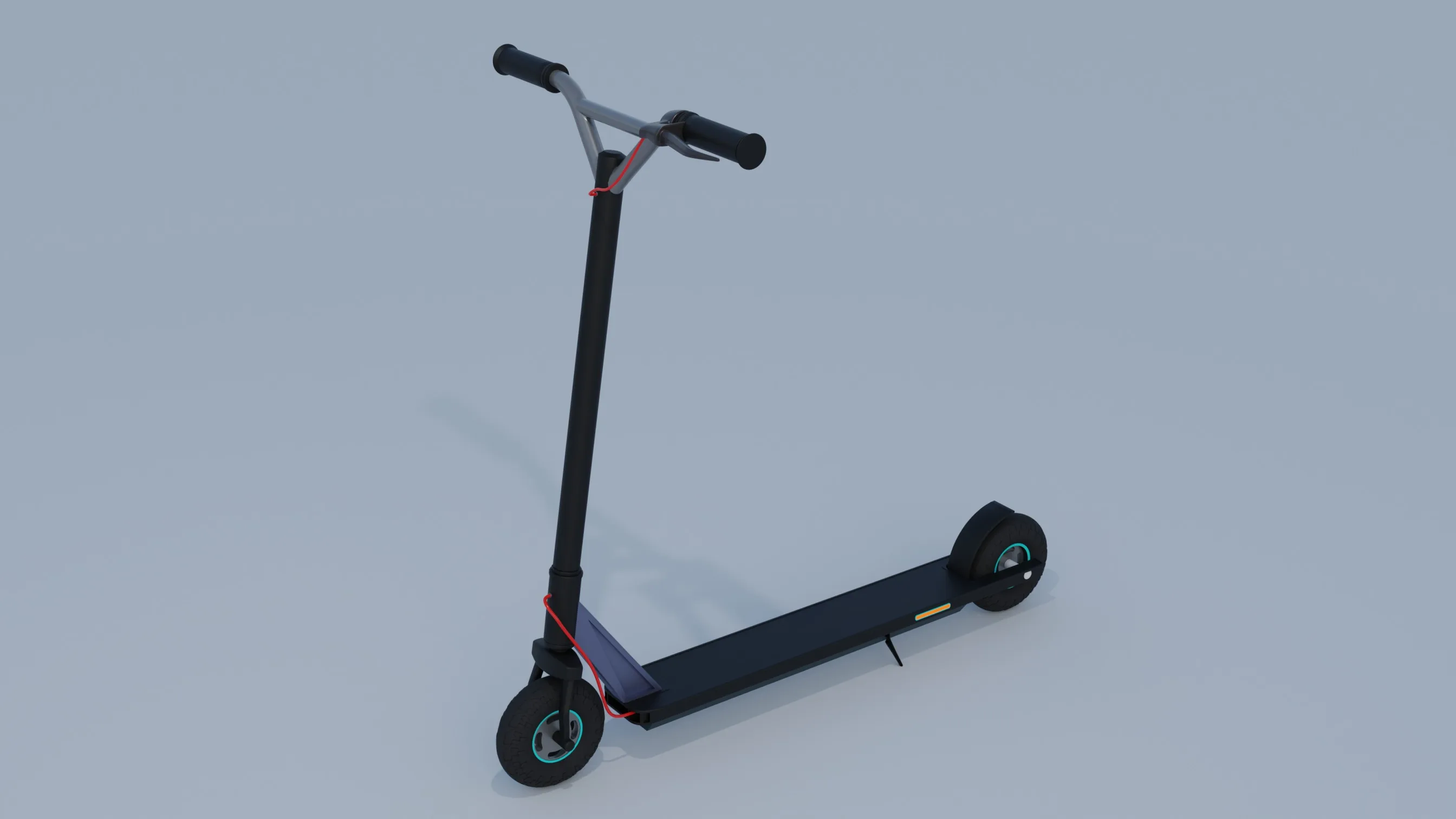  Designing an Electric Scooter