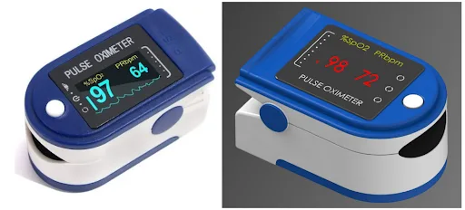 Design and Development of Pulse Oximeter