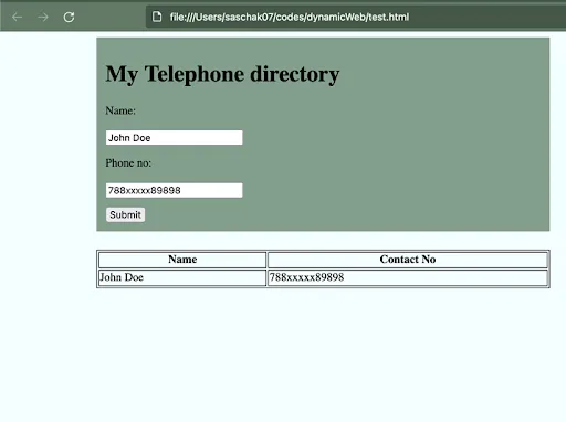 Implementation of CI/CD Pipeline using Jenkins Pipeline