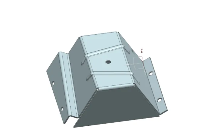 Sheet Metal Enclosure Modeling