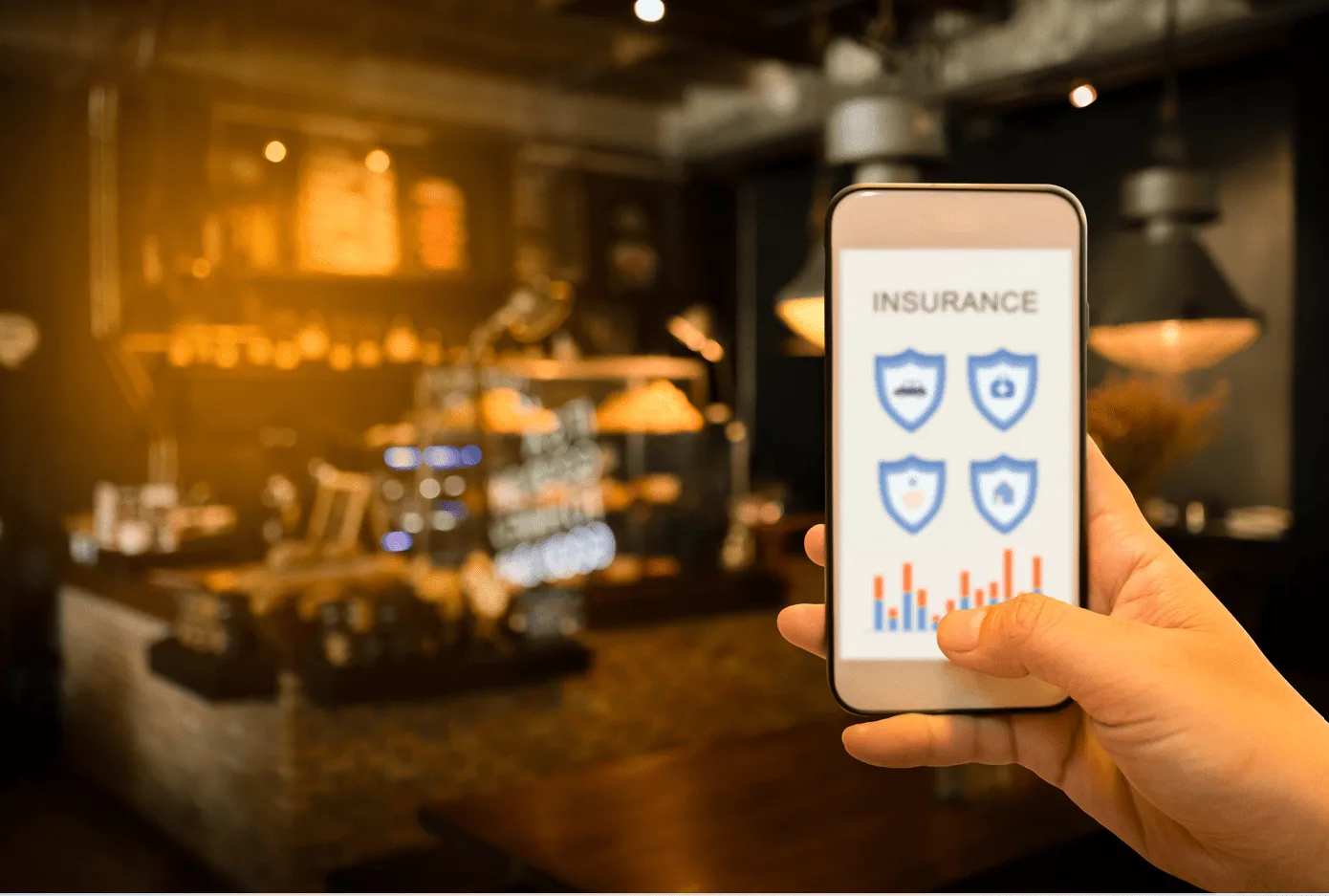 Using Microservice to get Insurance Policy from the Banking App