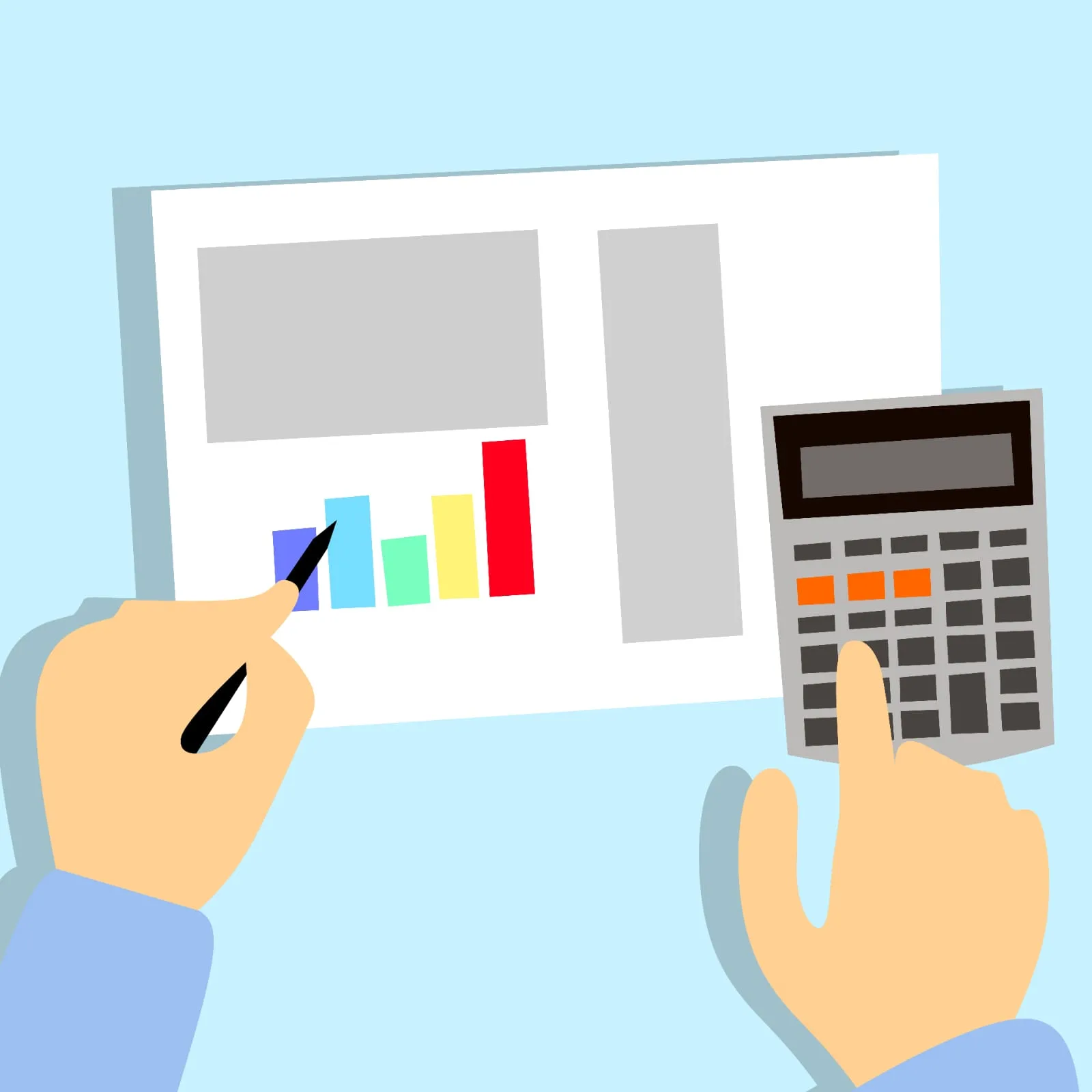 Analyzing the Tender Documents for a Warehouse Construction Project