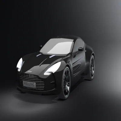 Aston Martin Car design 