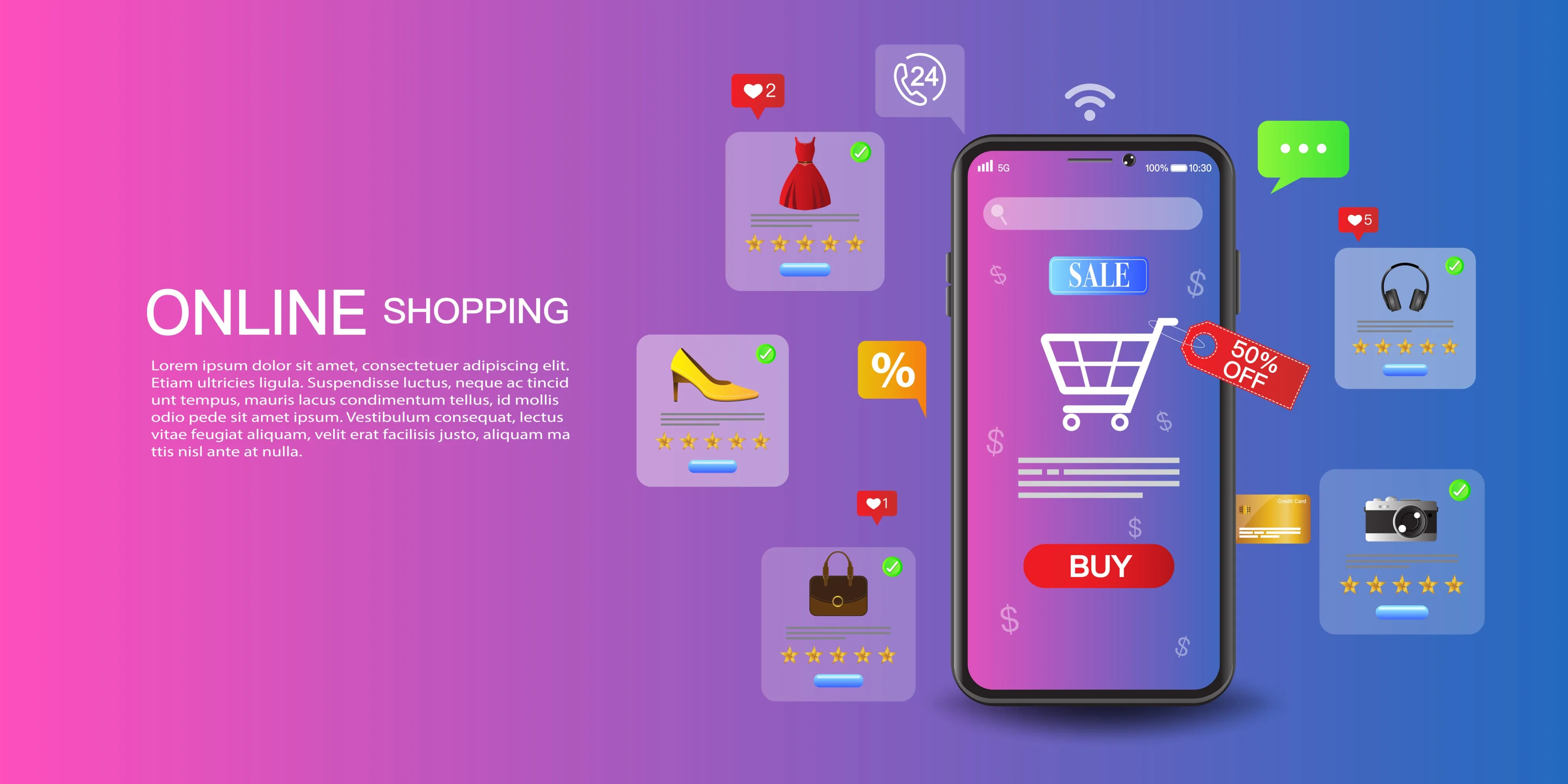 Enhancing an Ecommerce App using Angular
