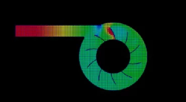 Turbocharger Flow Analysis