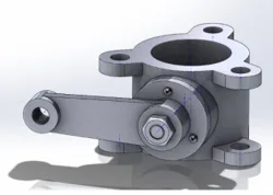 Butterfly Valve Design