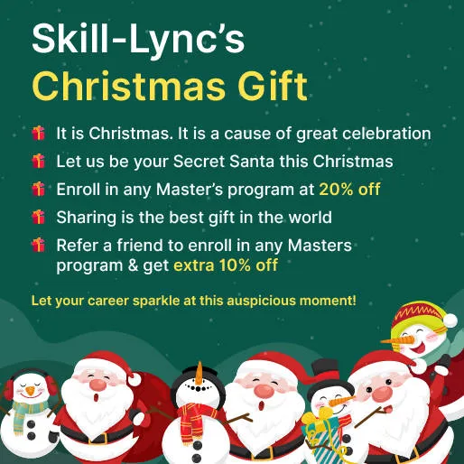 Christmas Offer's