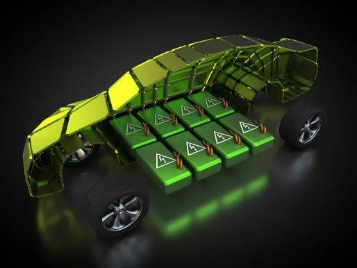 EV battery technology