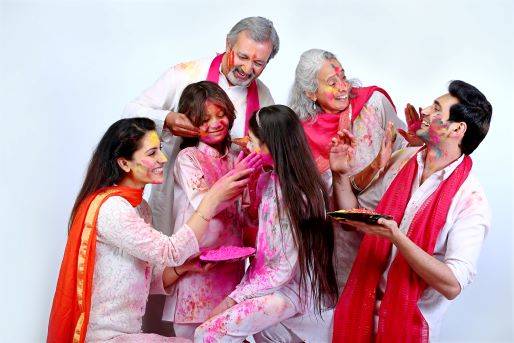 How Skill-Lync Celebrates Holi 