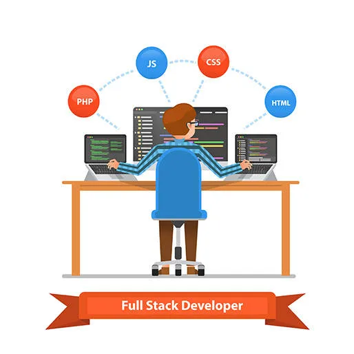 Roles of full stack developer