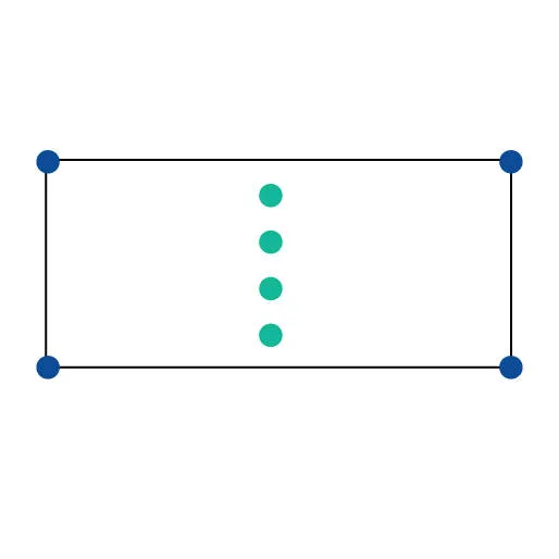 fixes for hourglass effect
