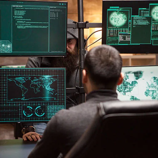 career in cyber security space